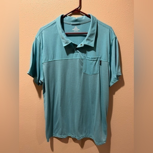 Men’s PrAna Polo‎